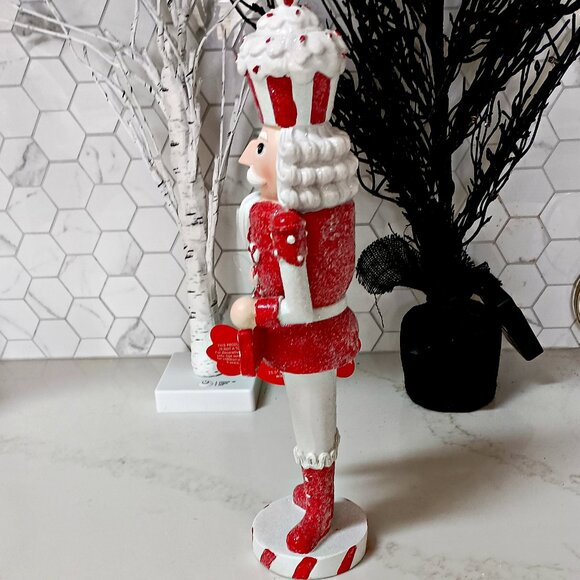 NEW! SUGARY NUTCRACKER PEPPERMINTS Candy Land DECOR - Picture 3 of 5